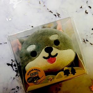 Shiba Inu Heat Pack Hand Warmer - Artbox